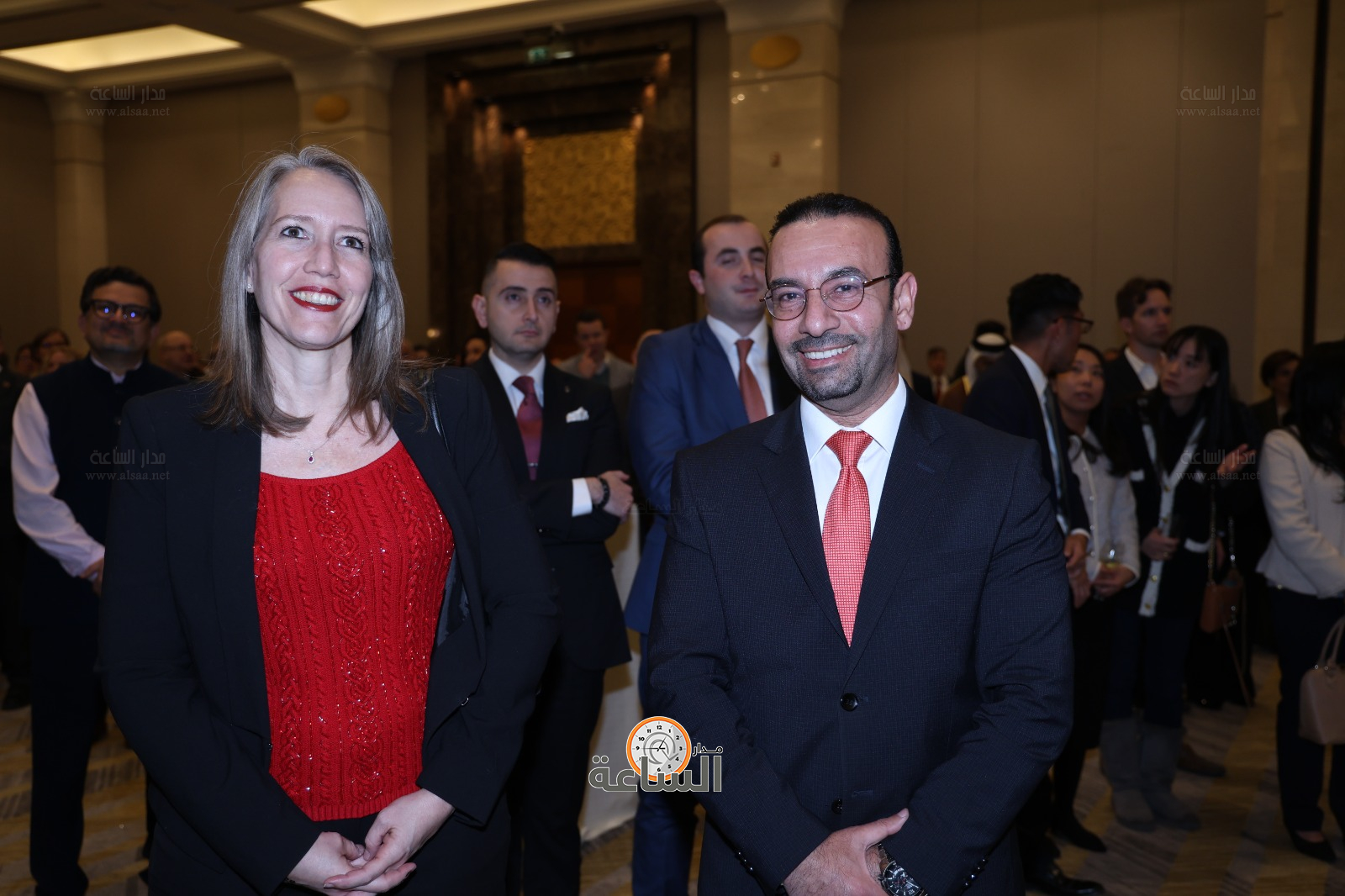 Madar Al-Saa Images 0.11779798004190756