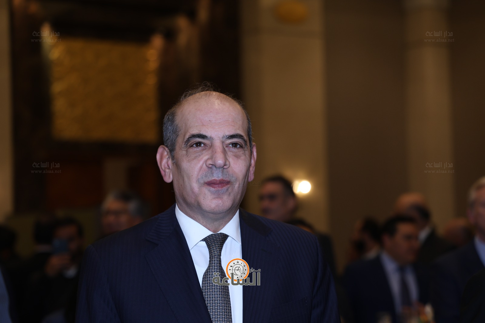 السفير سامي غوشة