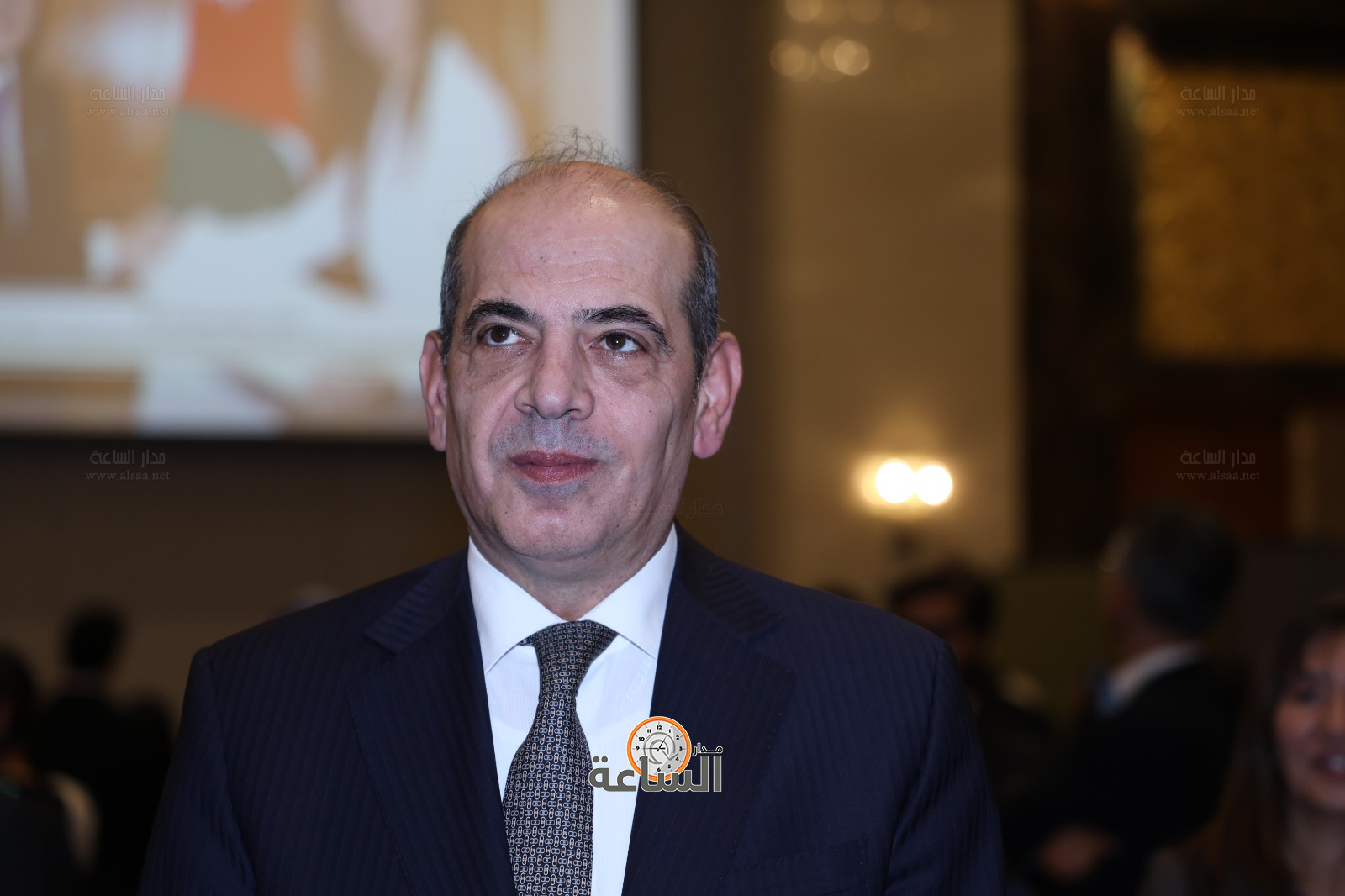 

السفير سامي غوشة

