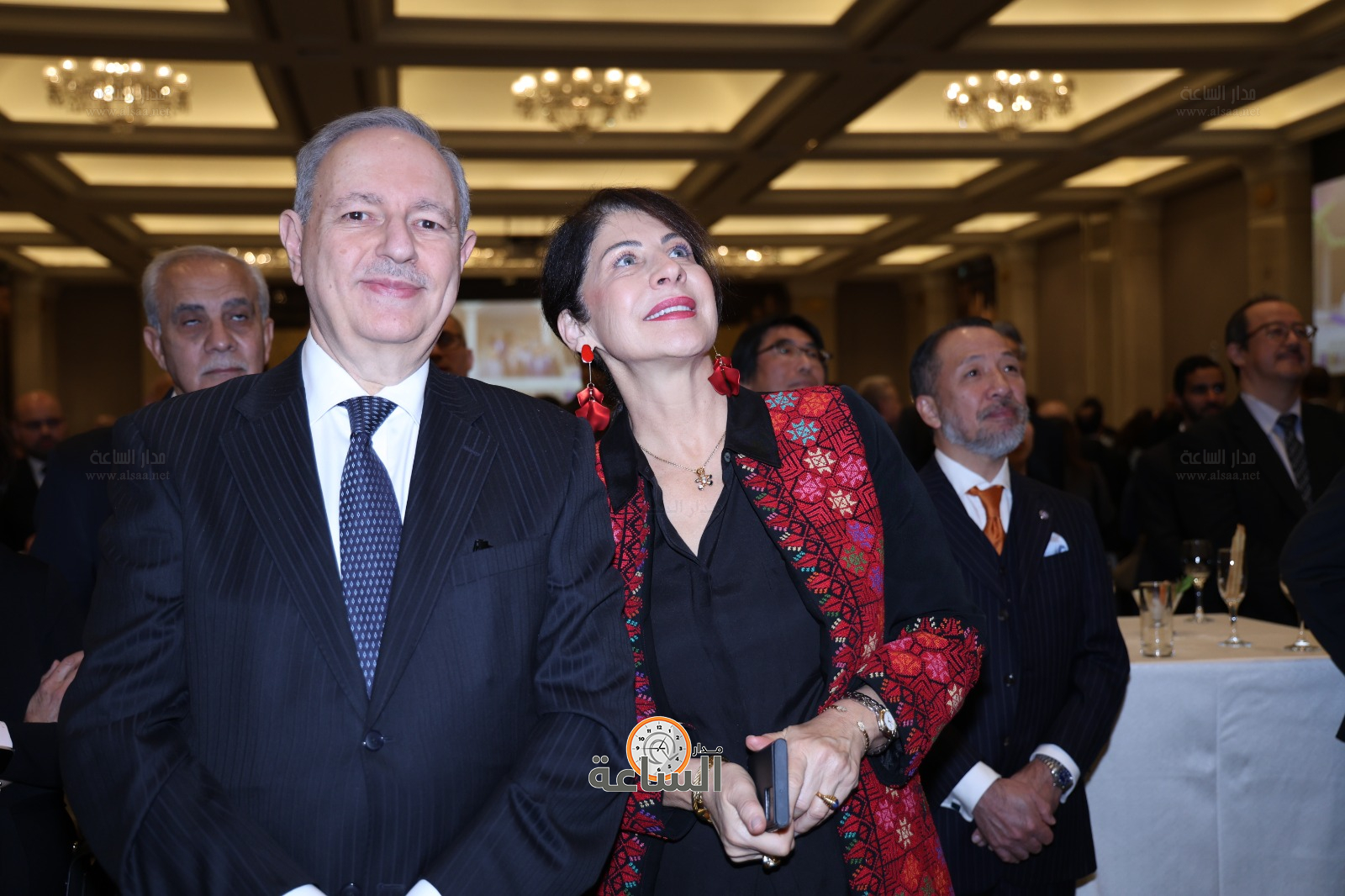 Madar Al-Saa Images 0.8778322401073504