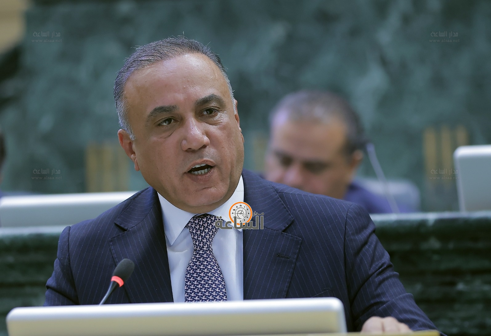 النائب نصار القيسي