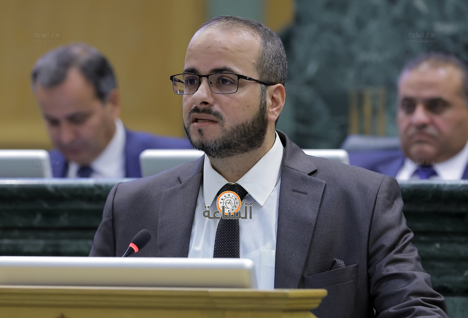 

النائب حسن الرياطي

