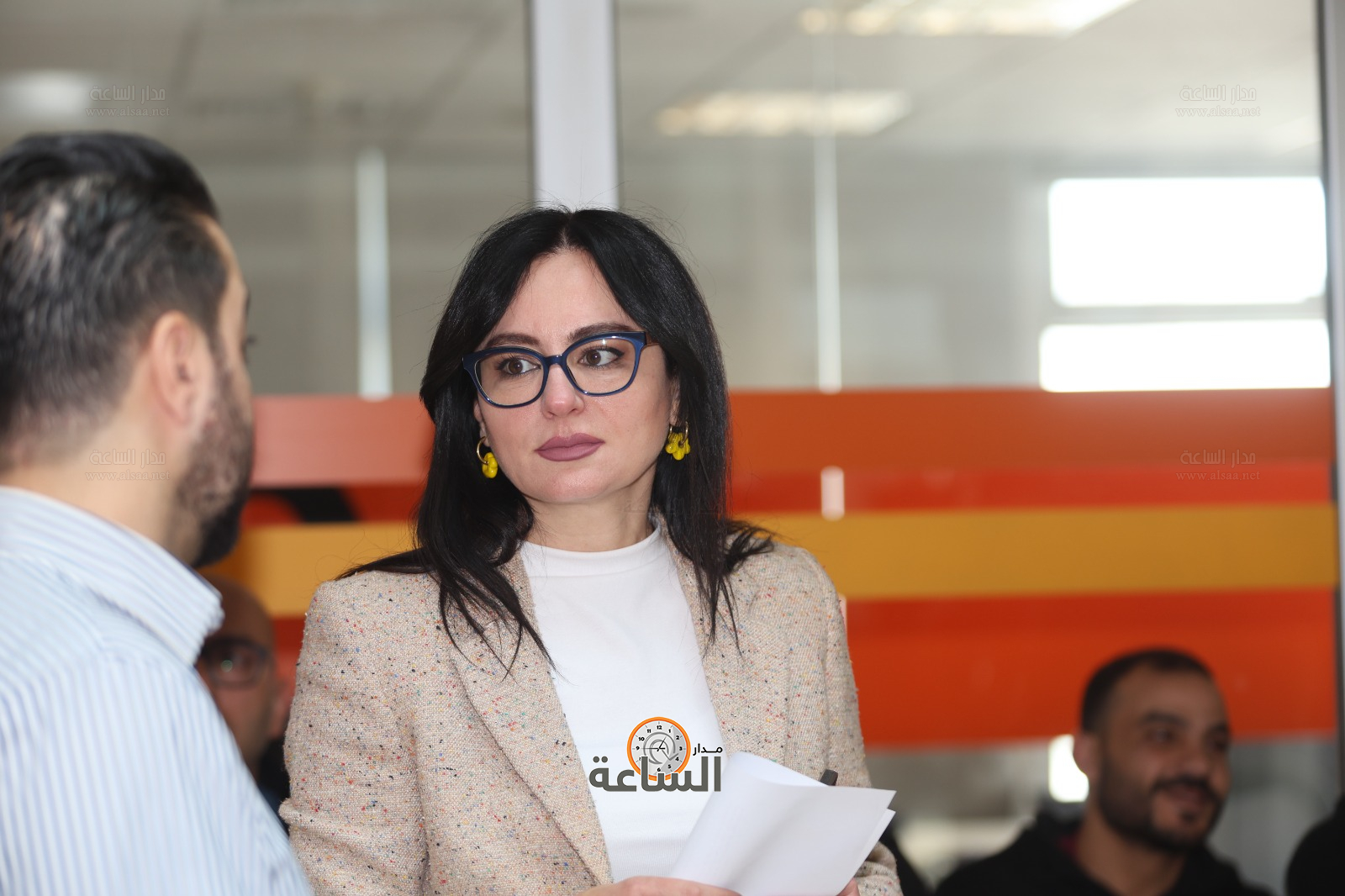 Madar Al-Saa Images 0.6063846540278686