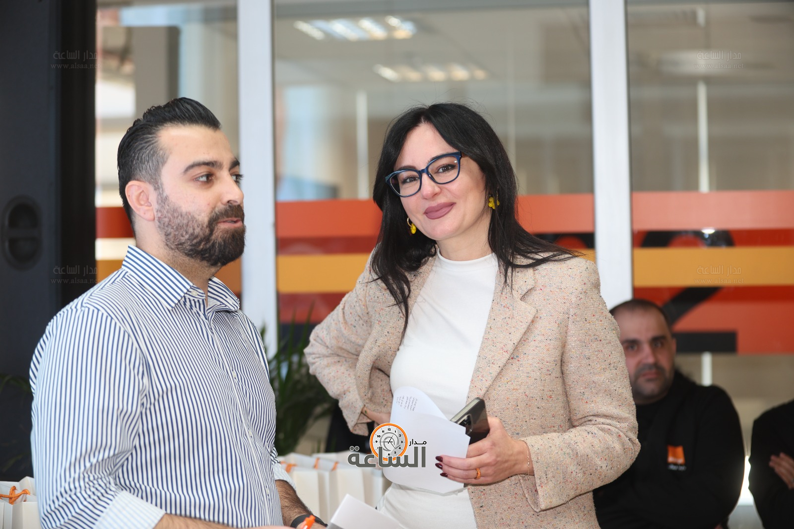 Madar Al-Saa Images 0.8880731175058307