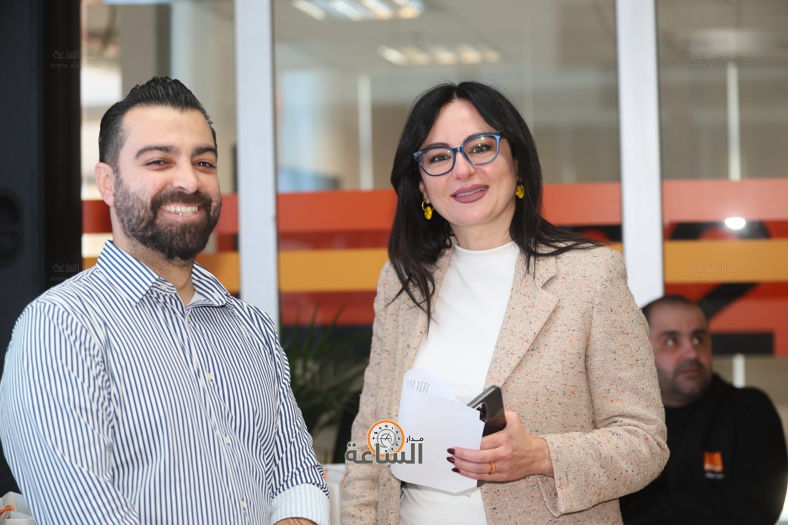 Madar Al-Saa Images 0.09025166100213844