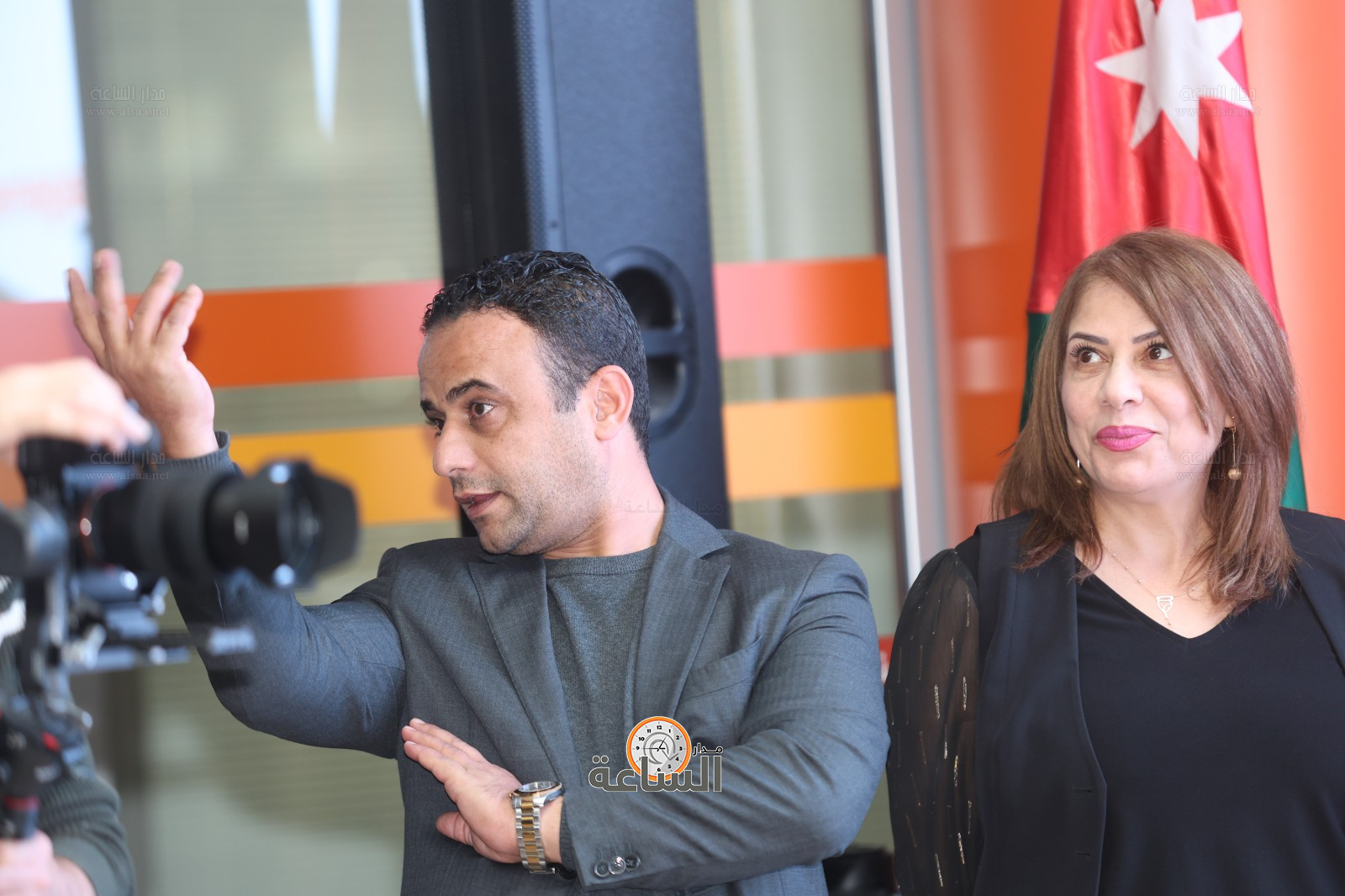 Madar Al-Saa Images 0.6316243938394226