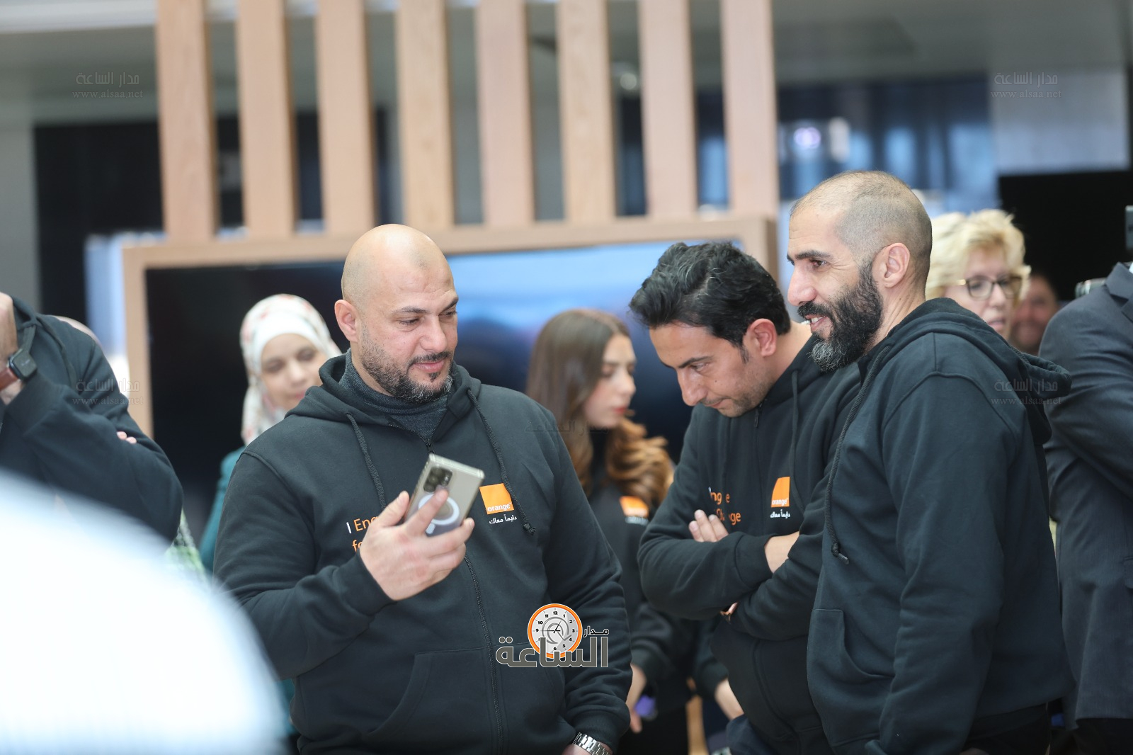 Madar Al-Saa Images 0.3274057821806031