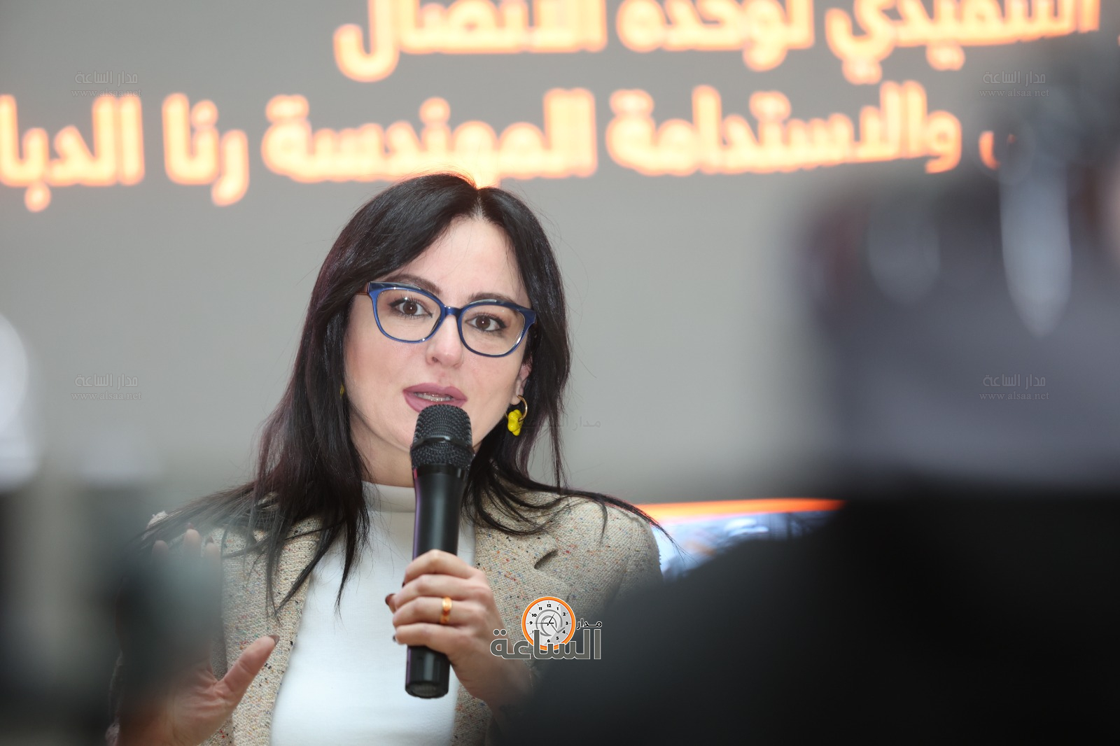 Madar Al-Saa Images 0.2402023045214019