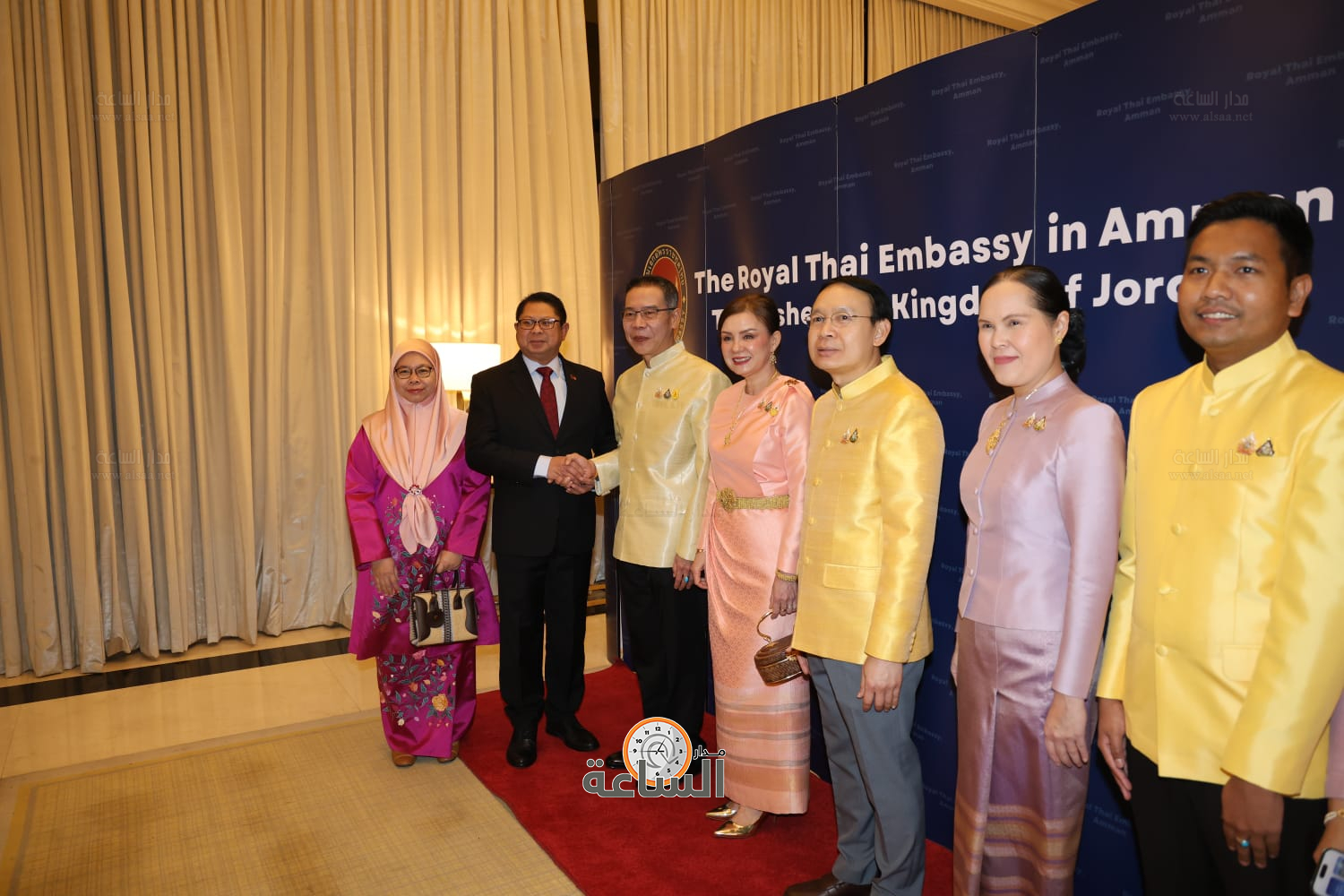 Madar Al-Saa Images 0.7941487244629892