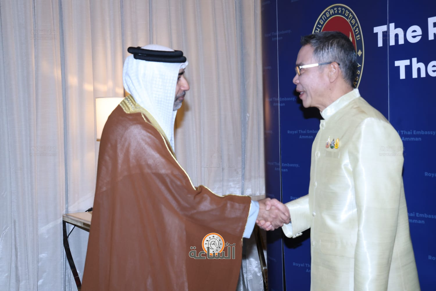 Madar Al-Saa Images 0.12551529303668607