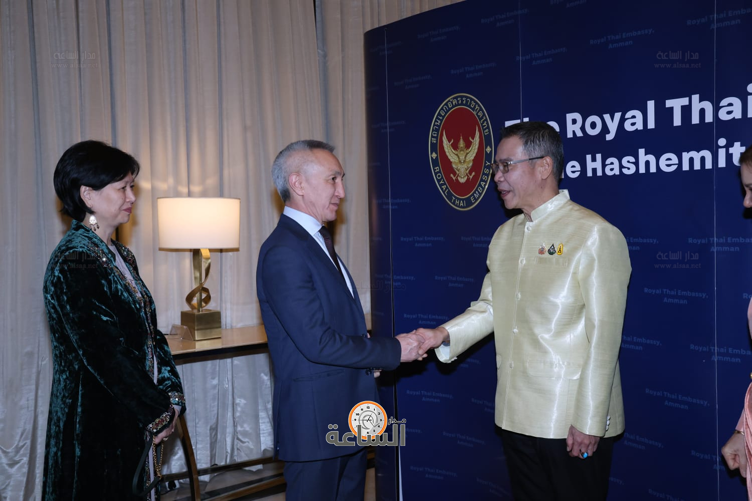 Madar Al-Saa Images 0.5244517019657322