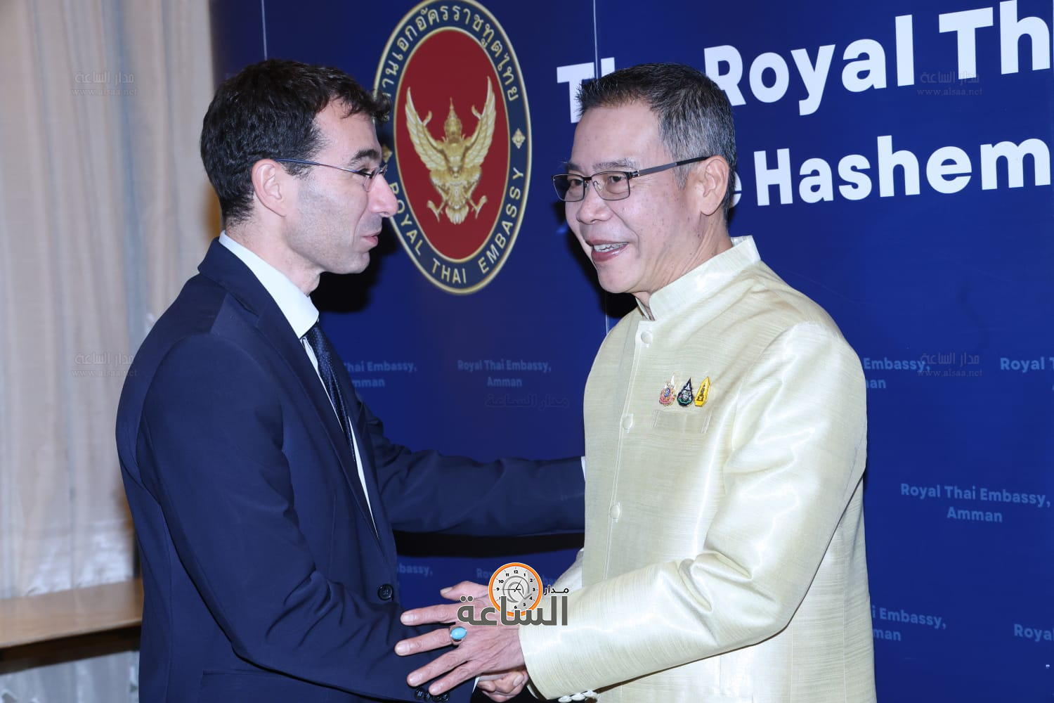 Madar Al-Saa Images 0.5375308510815775