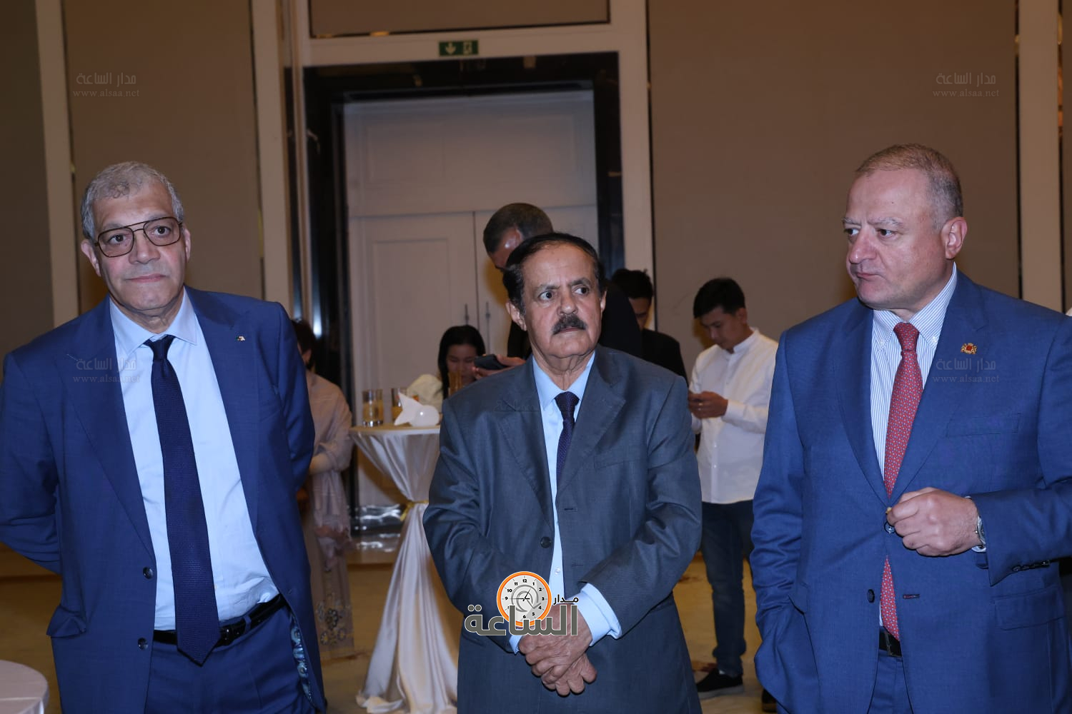 Madar Al-Saa Images 0.5142463684141911