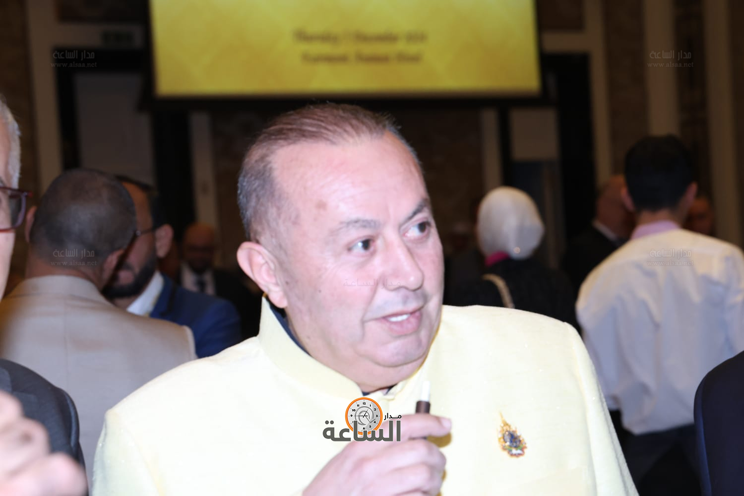 Madar Al-Saa Images 0.4855225074315437