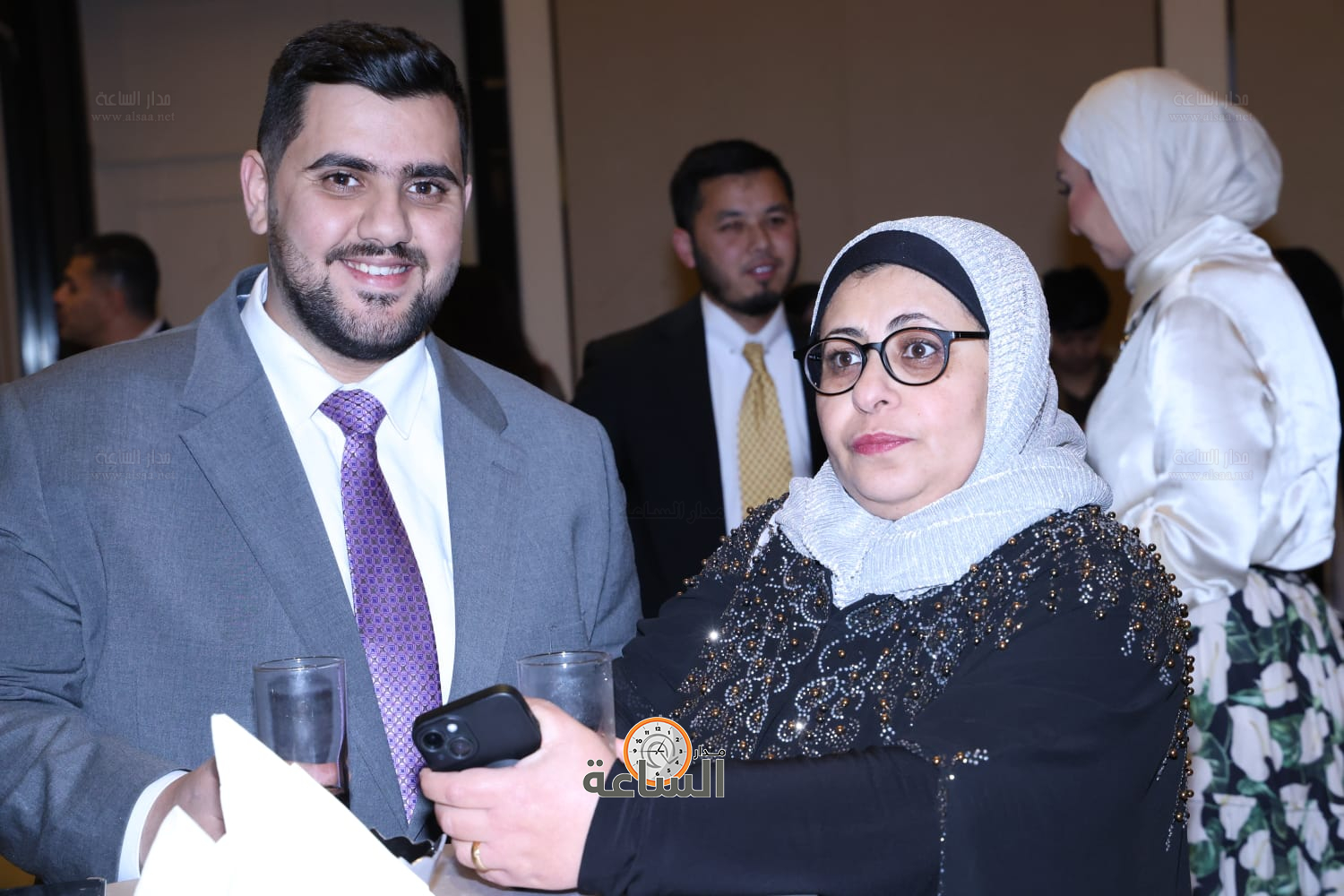 Madar Al-Saa Images 0.20315830895321674