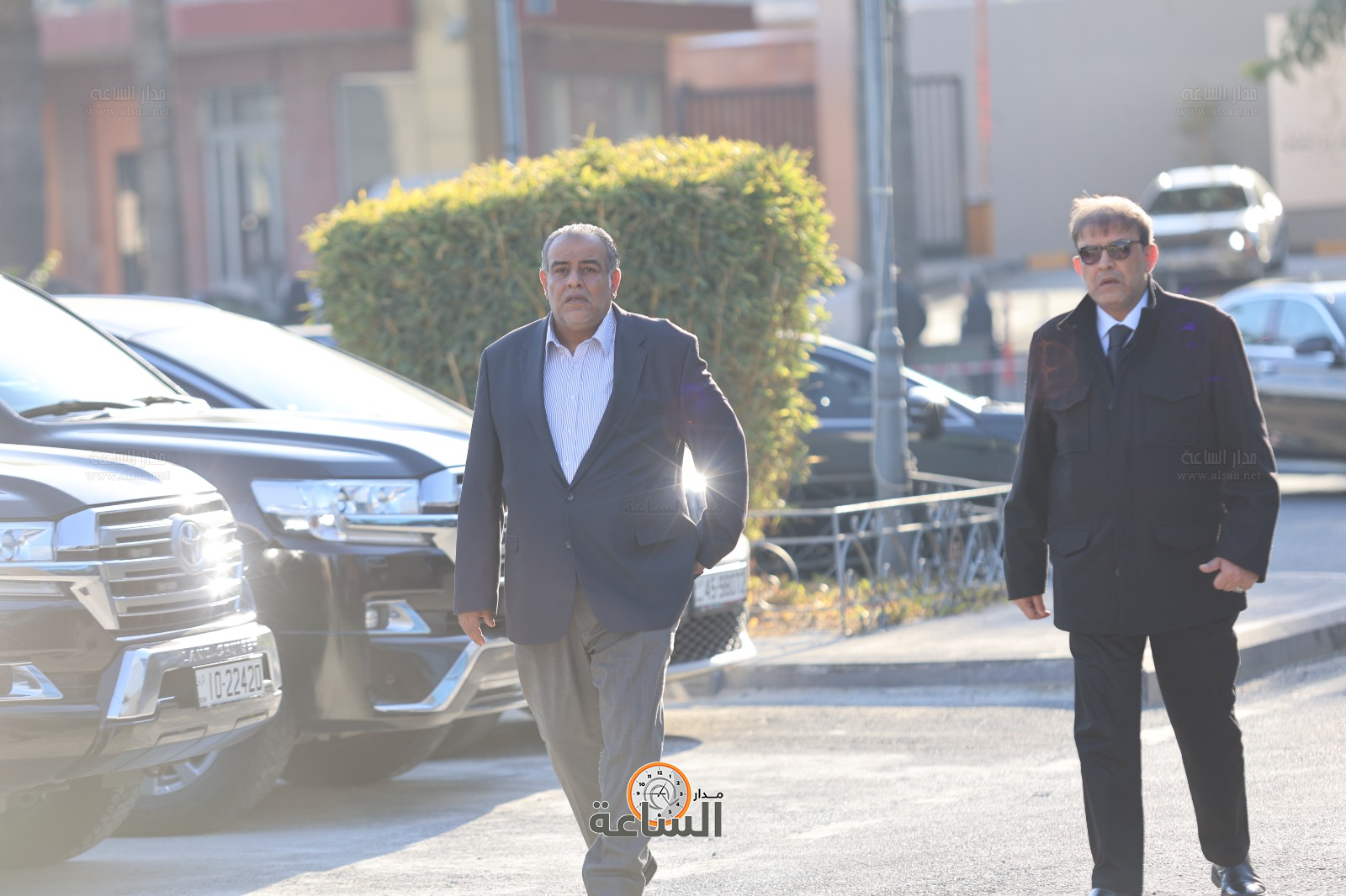 Madar Al-Saa Images 0.26219284284930455