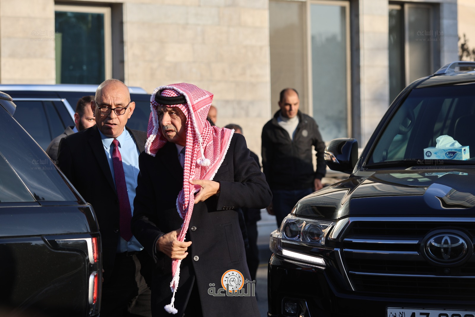 Madar Al-Saa Images 0.8310831569827666