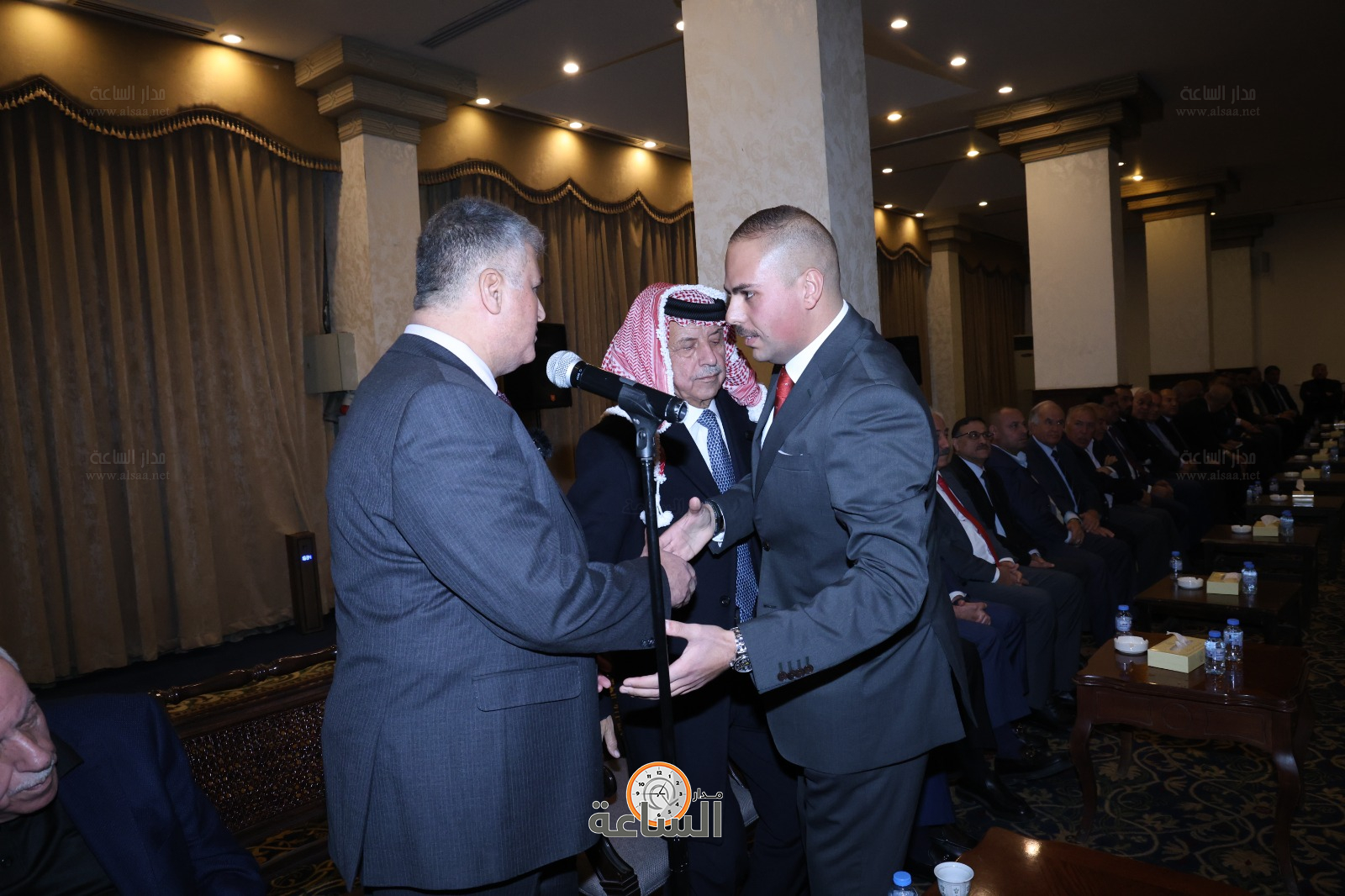 Madar Al-Saa Images 0.3544726970376568