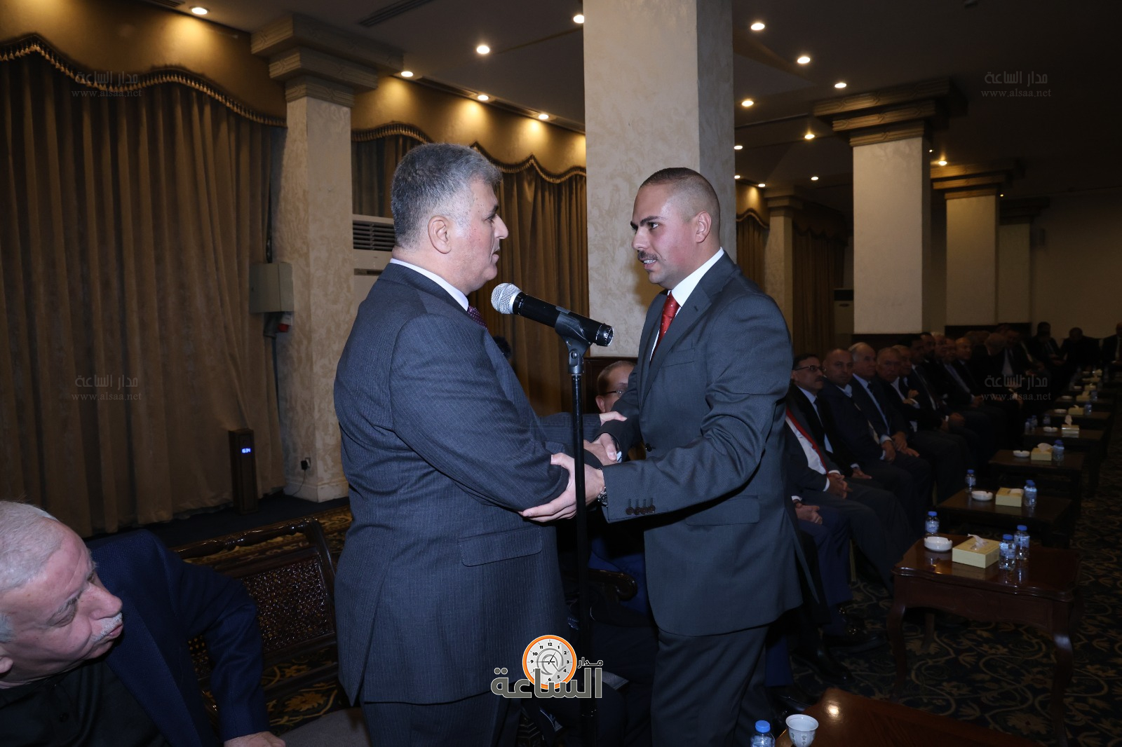 Madar Al-Saa Images 0.4689253913551241