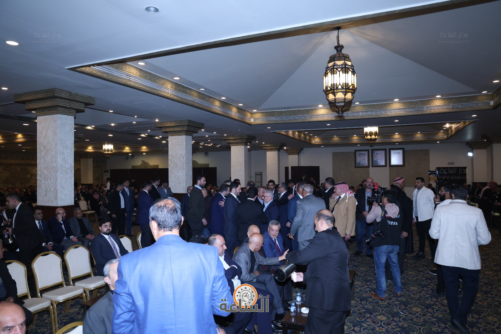 Madar Al-Saa Images 0.7353725616742783