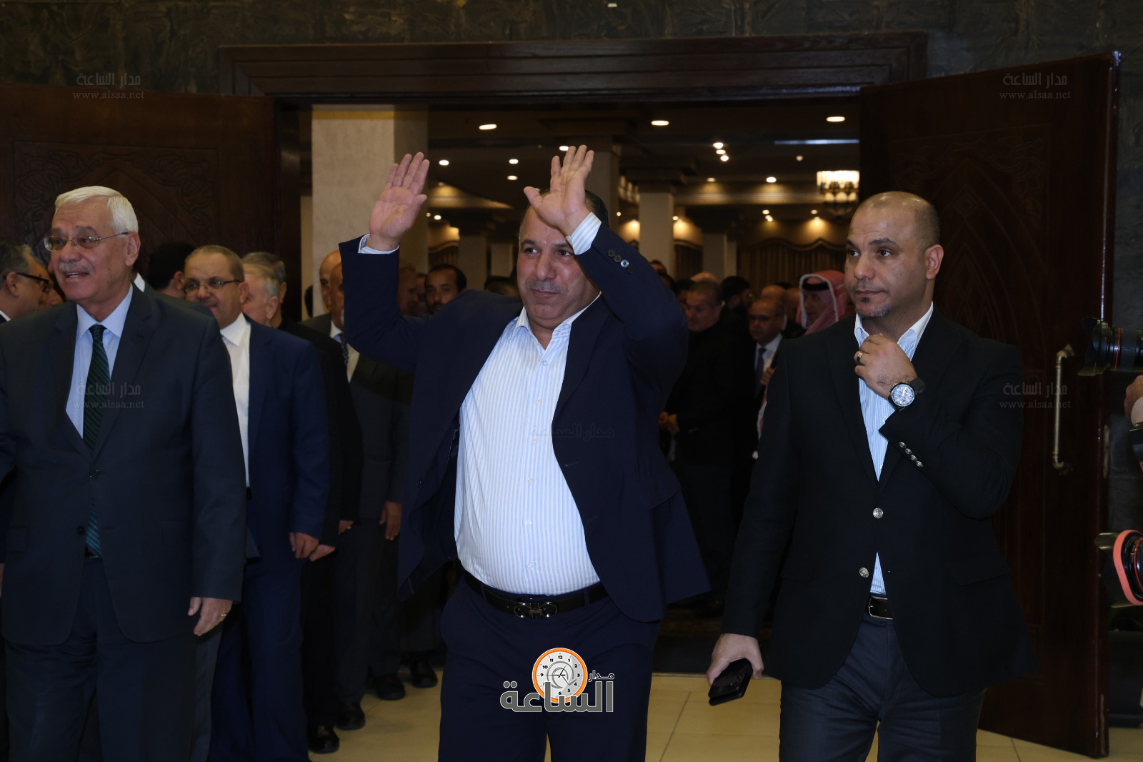 Madar Al-Saa Images 0.2954916844034805