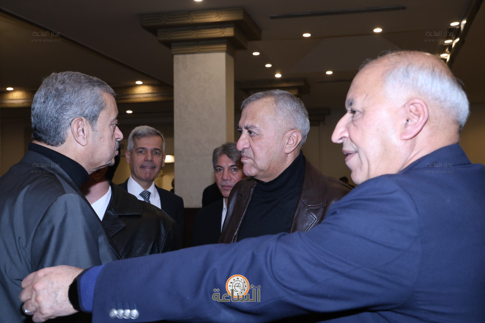 Madar Al-Saa Images 0.7346727527211925