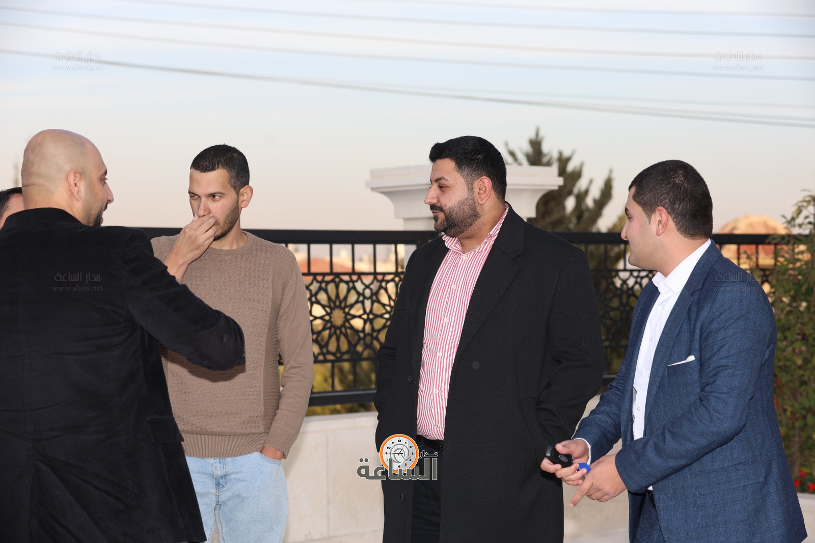 Madar Al-Saa Images 0.24318292940149222