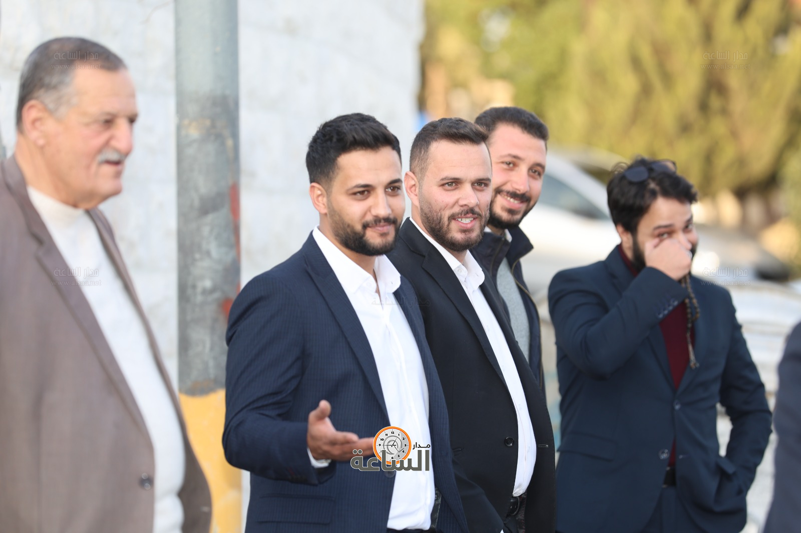 Madar Al-Saa Images 0.2728420319629288