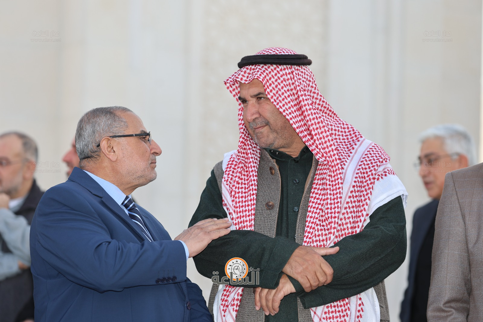 Madar Al-Saa Images 0.19722204974470725