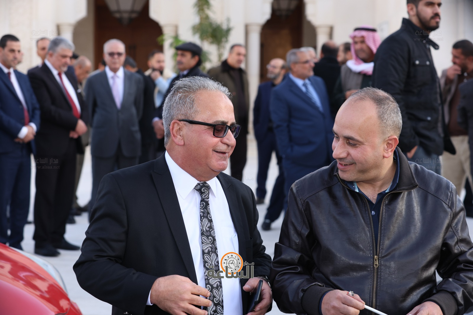 Madar Al-Saa Images 0.27844791479924935