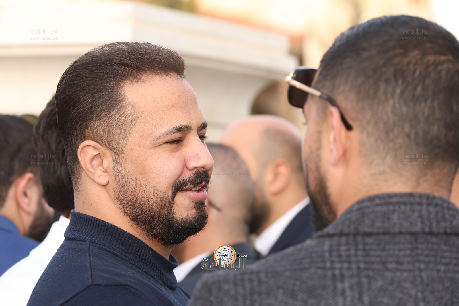 Madar Al-Saa Images 0.3219555017938658