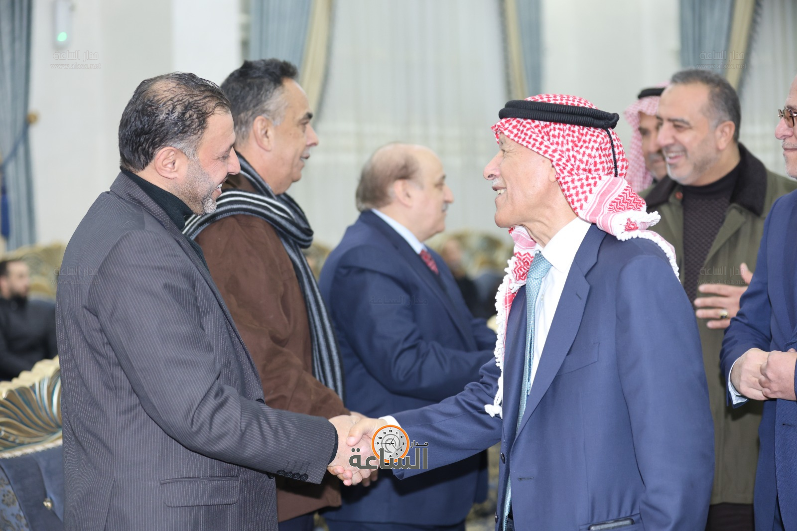 Madar Al-Saa Images 0.1975899541417241