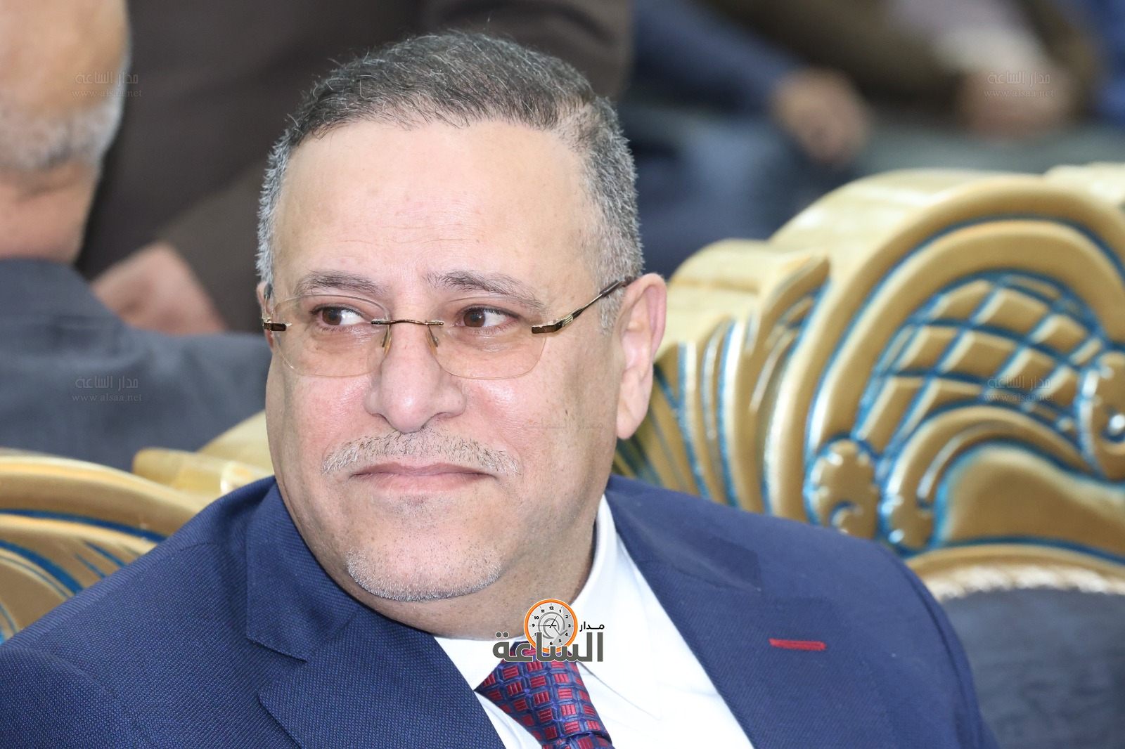 الزميل هاشم الخالدي