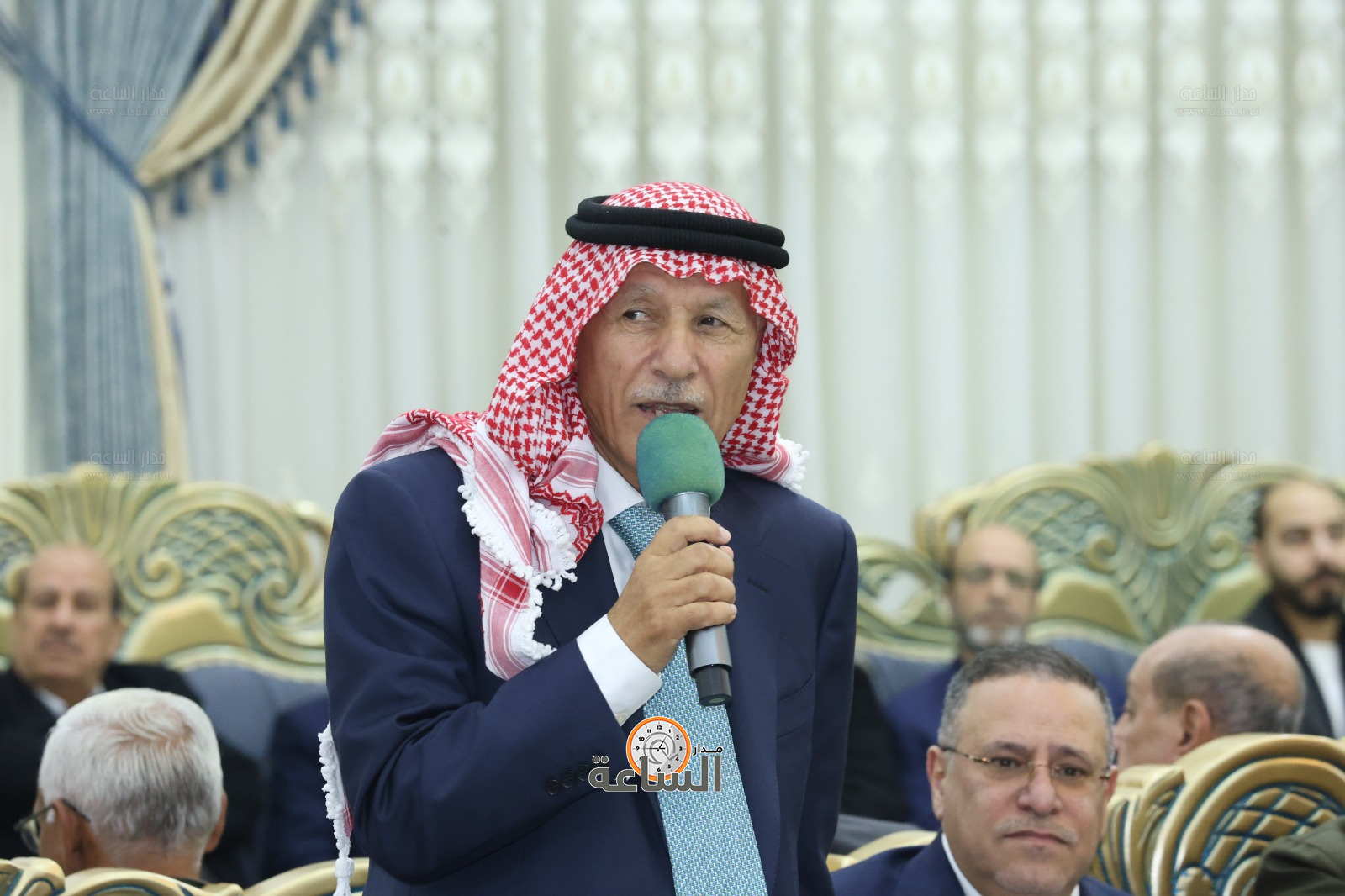 Madar Al-Saa Images 0.30673799037698224