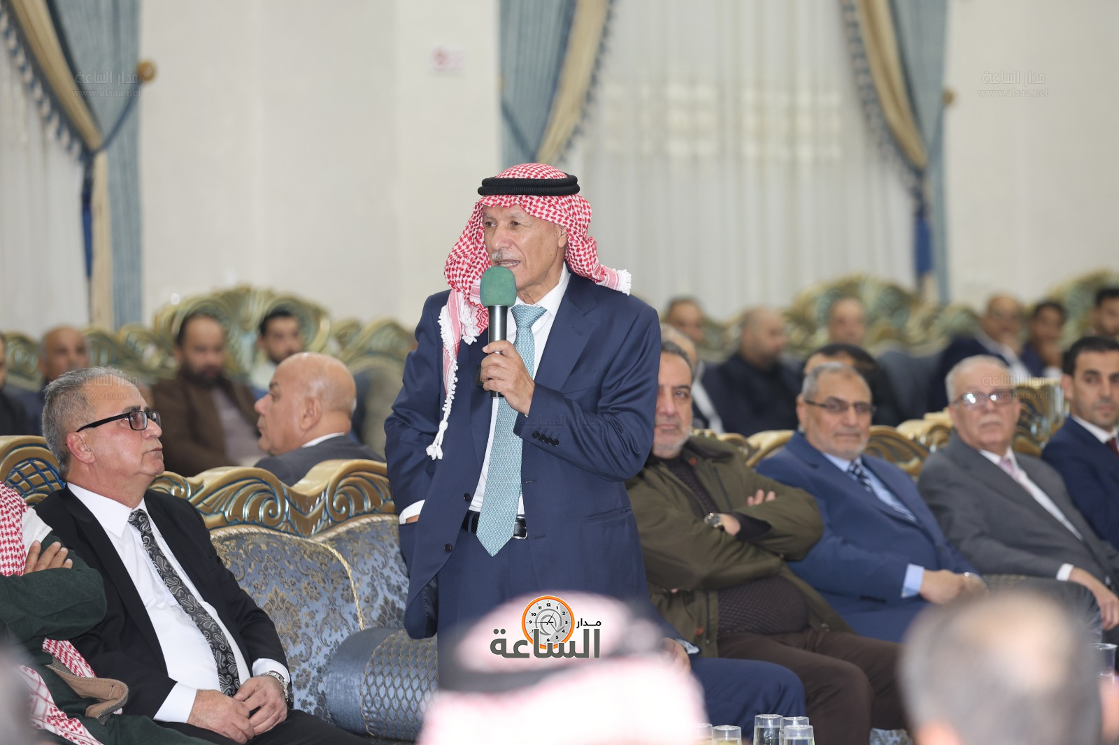 Madar Al-Saa Images 0.30118424519256703