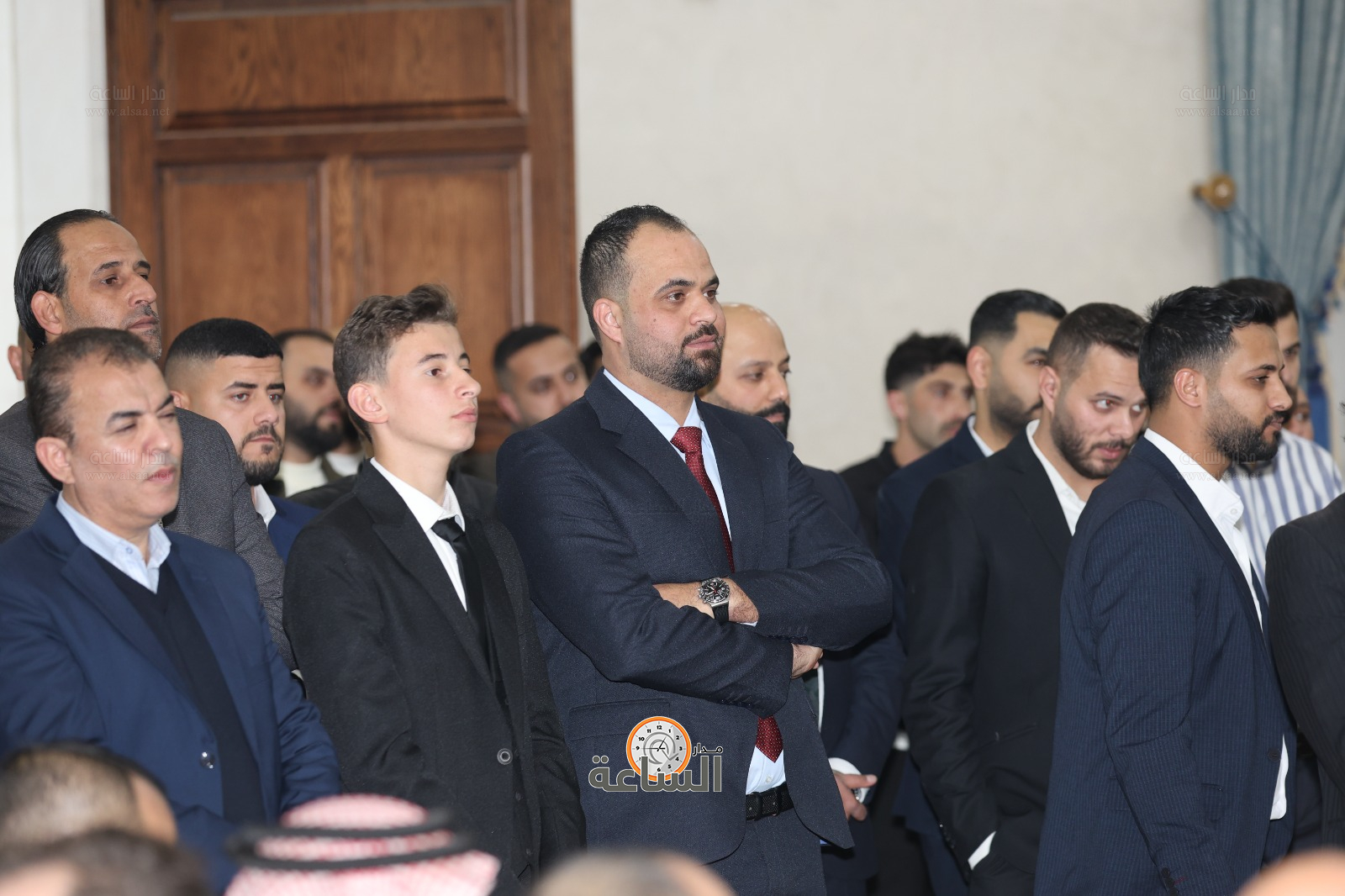 Madar Al-Saa Images 0.18702290072271355