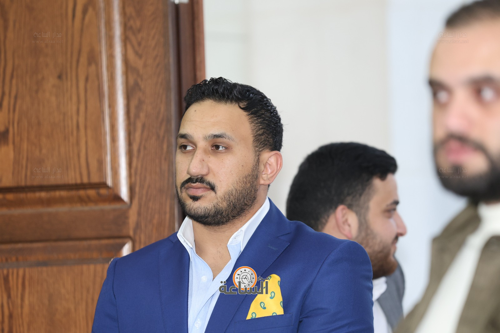 Madar Al-Saa Images 0.7949779619325505