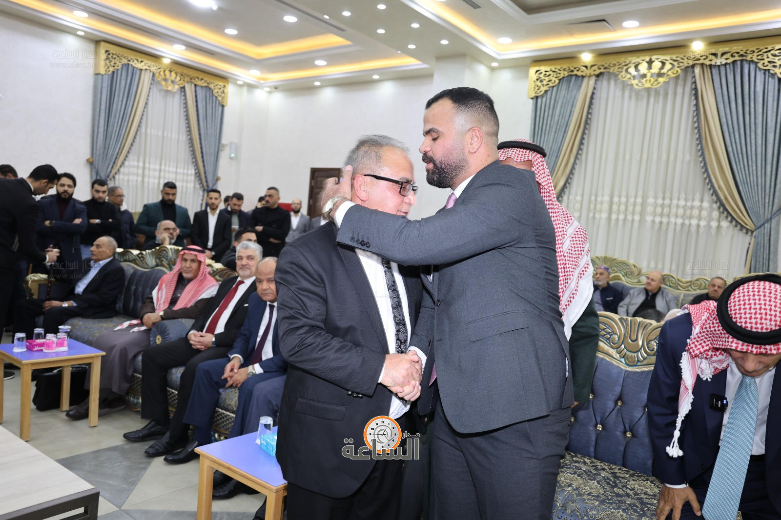 Madar Al-Saa Images 0.4974630134954898