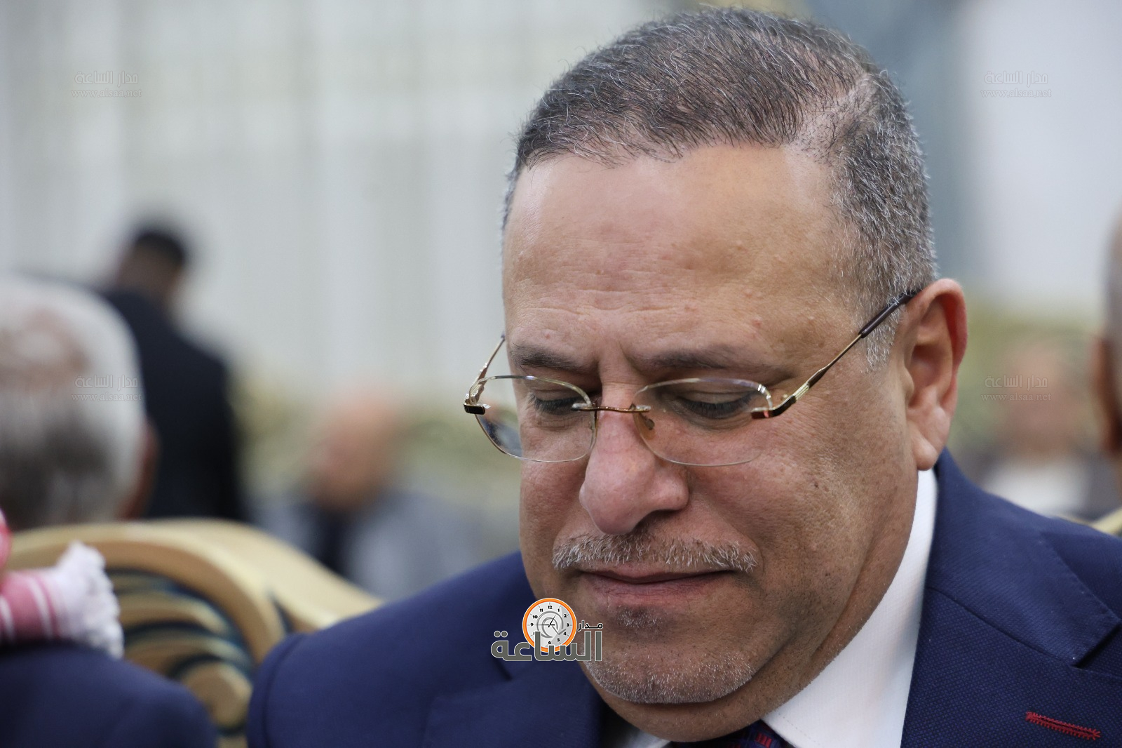 الزميل هاشم الخالدي