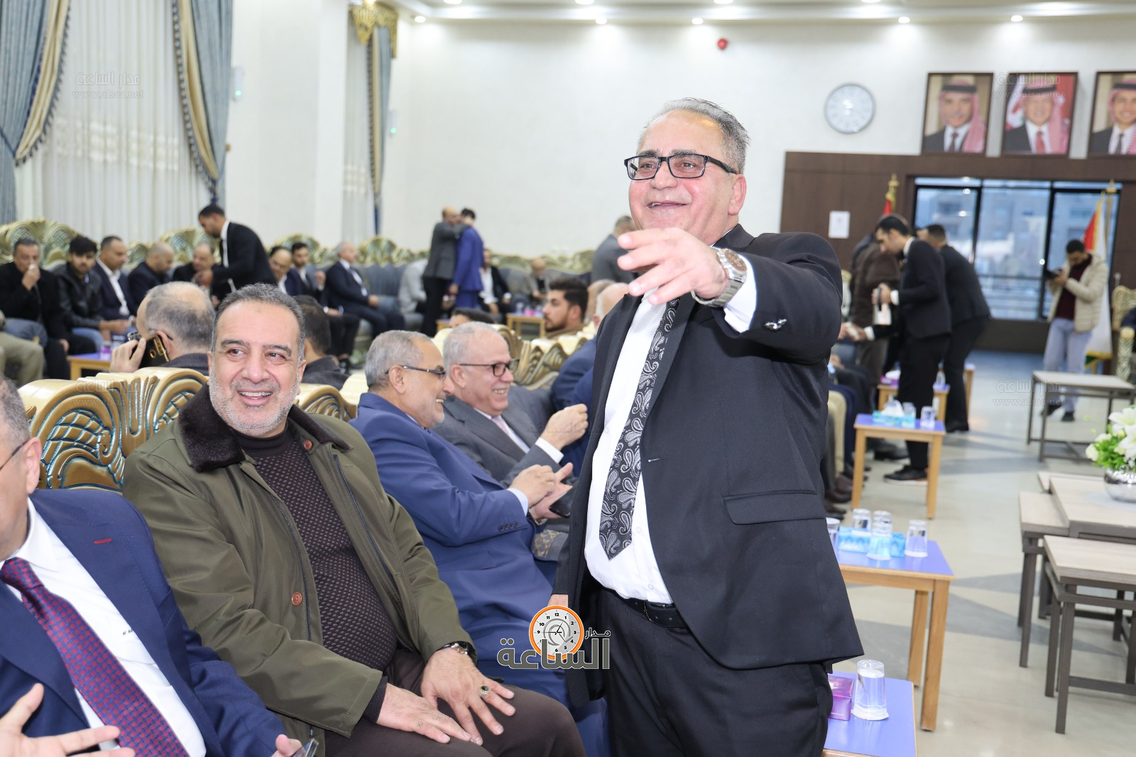 Madar Al-Saa Images 0.27059234327048864