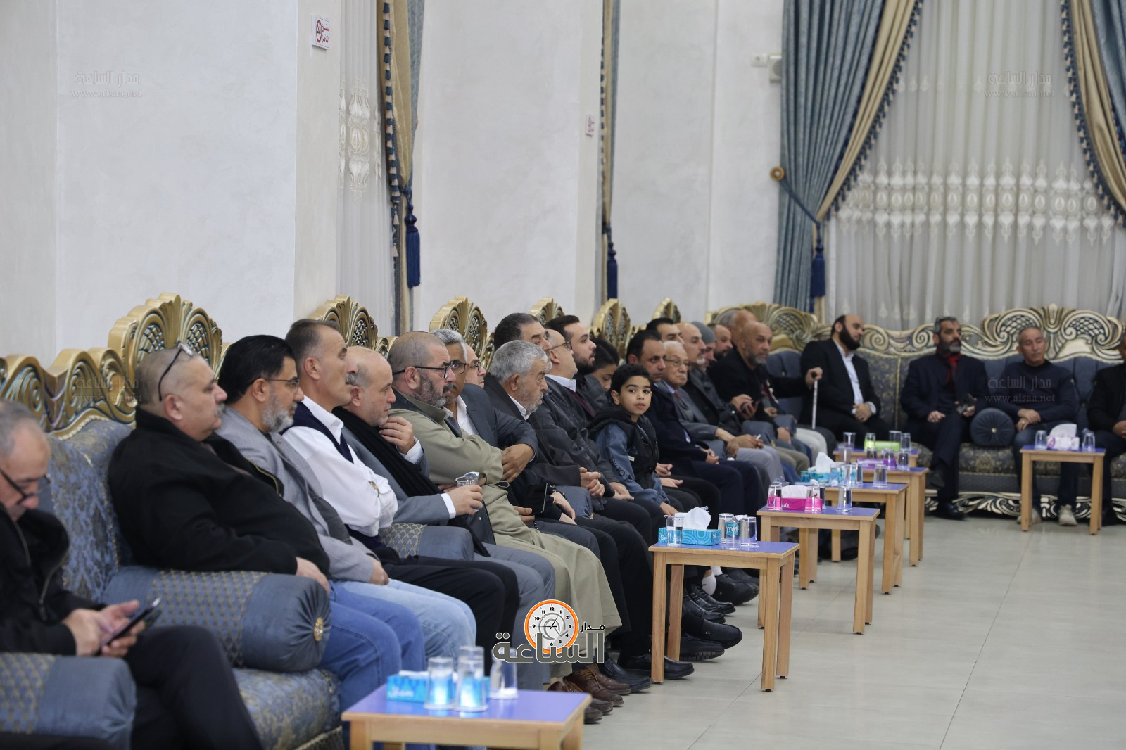 Madar Al-Saa Images 0.3558453392259975