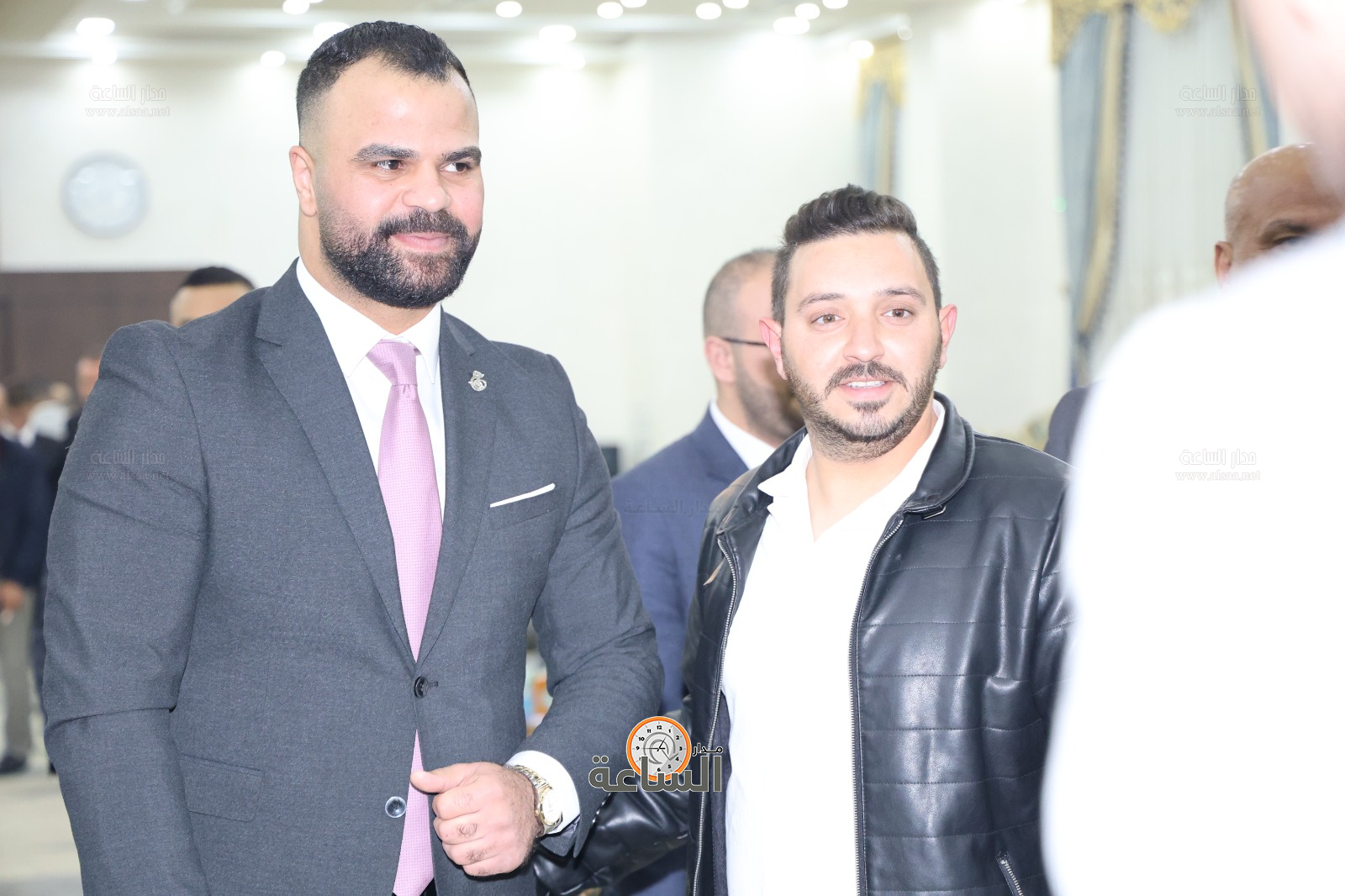 Madar Al-Saa Images 0.4398905146596559