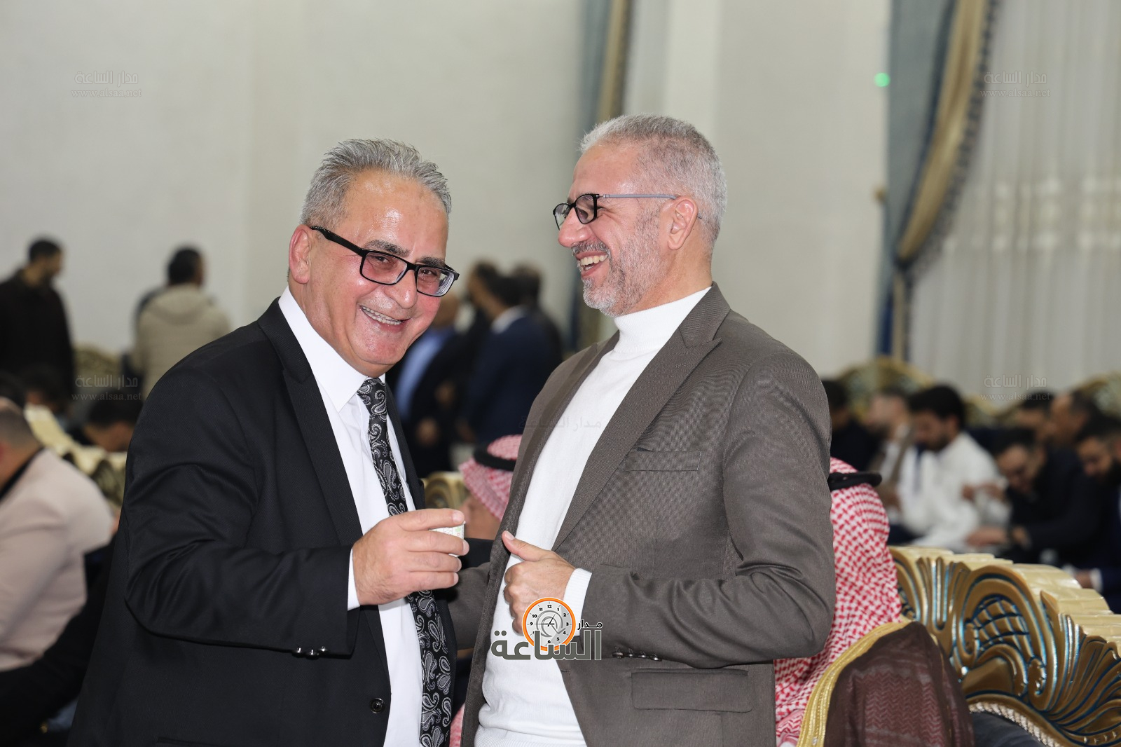 Madar Al-Saa Images 0.06631484138663346