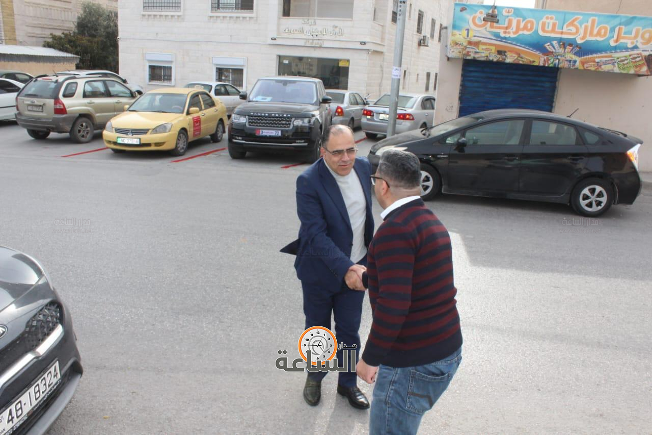 Madar Al-Saa Images 0.9900793756103665