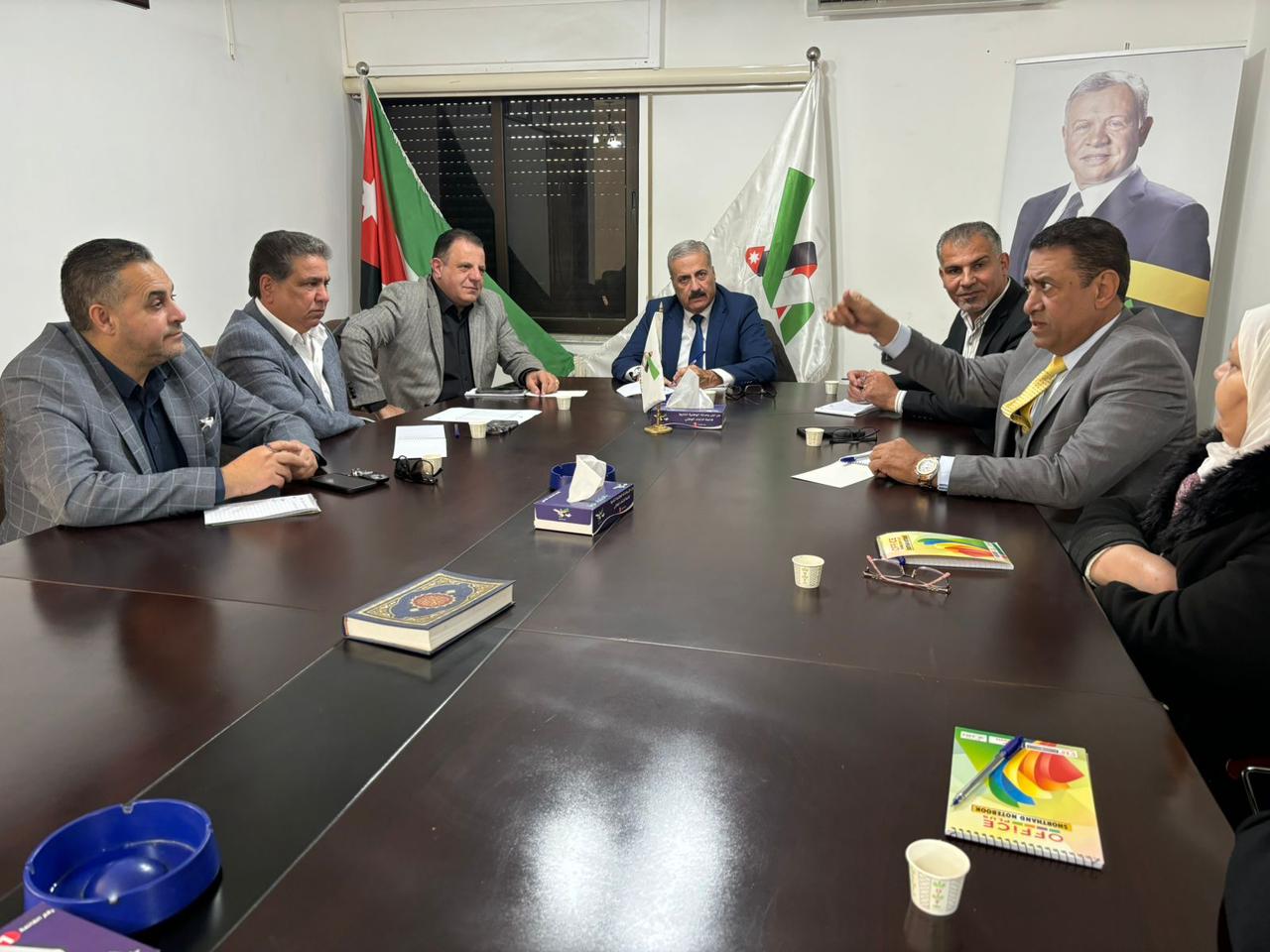 Madar Al-Saa Images 0.12486215999775863