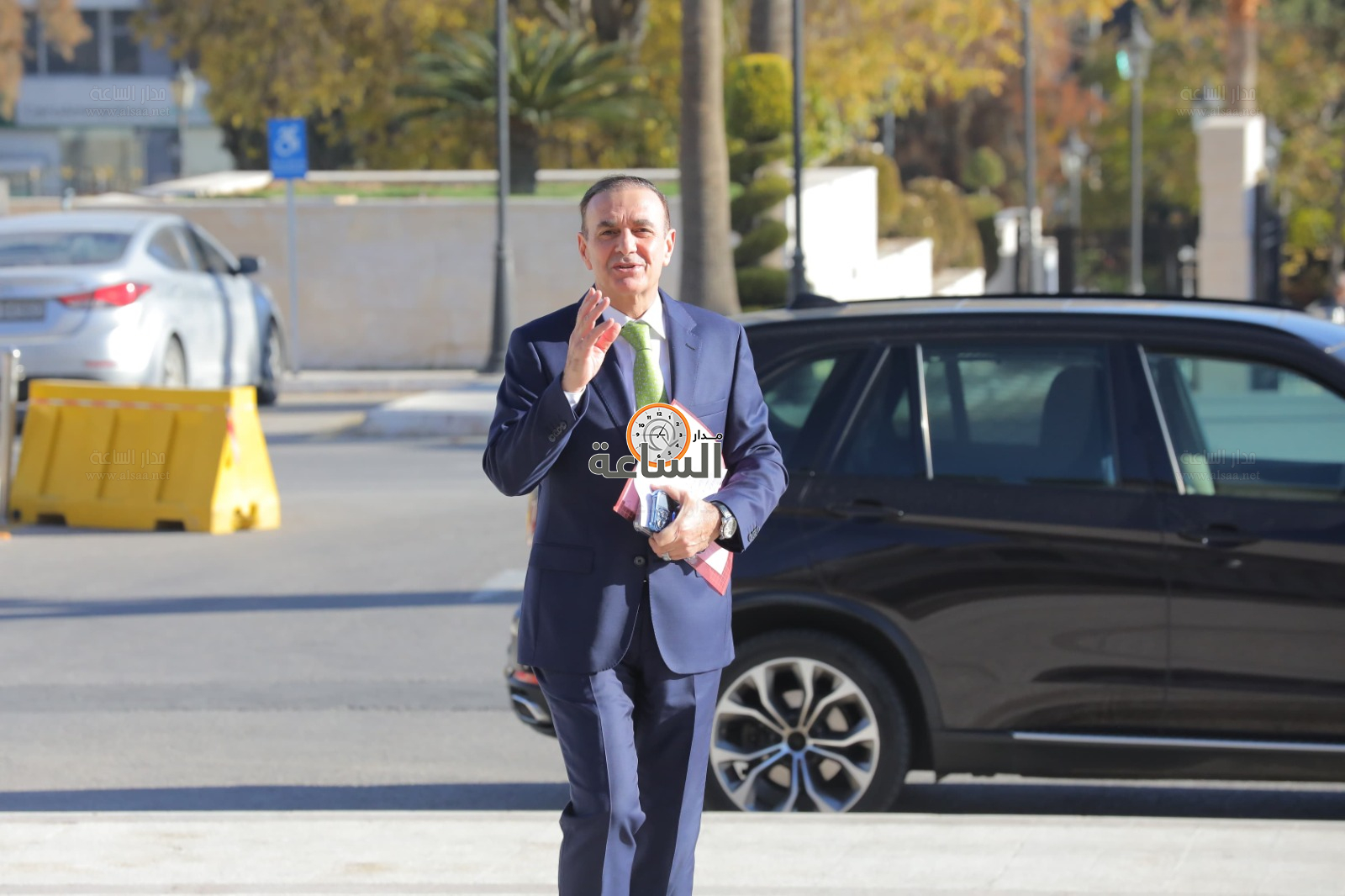 Madar Al-Saa Images 0.7151576197112548