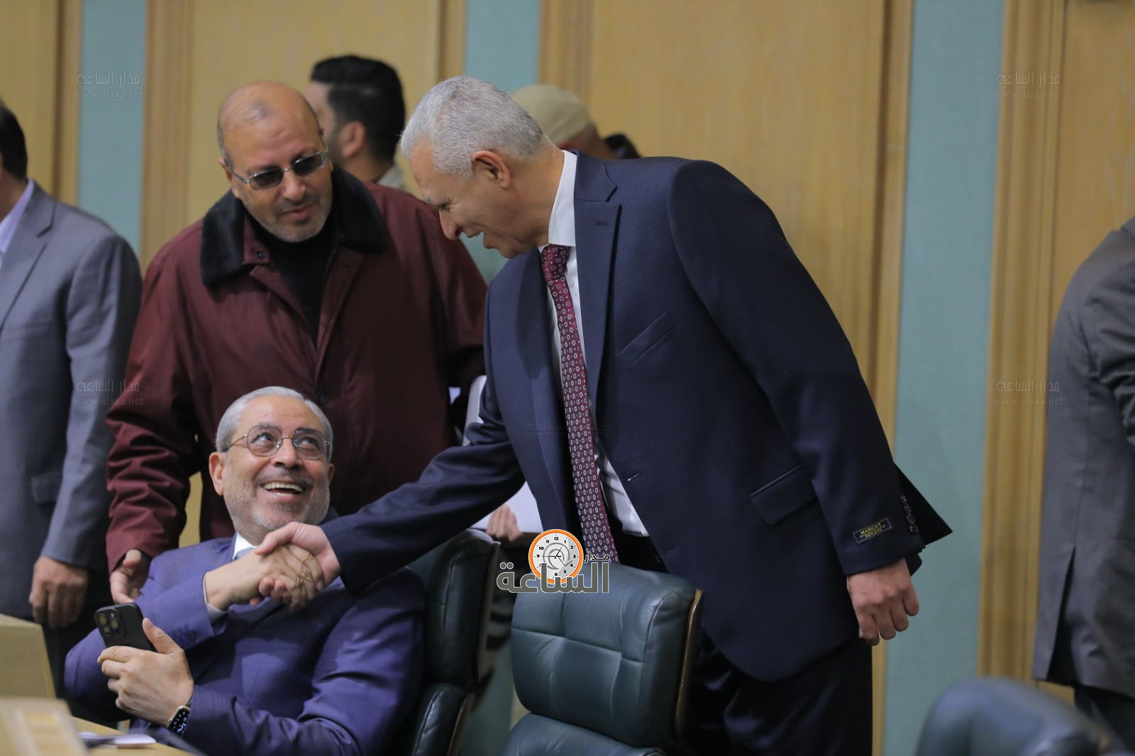 Madar Al-Saa Images 0.03801019091489932