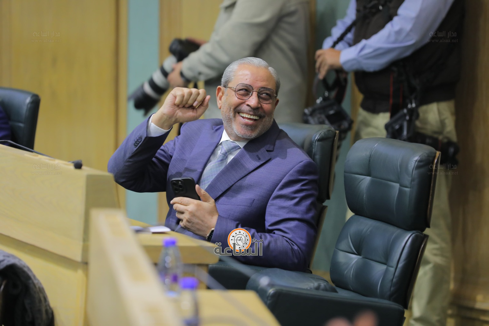 Madar Al-Saa Images 0.3629634101428787