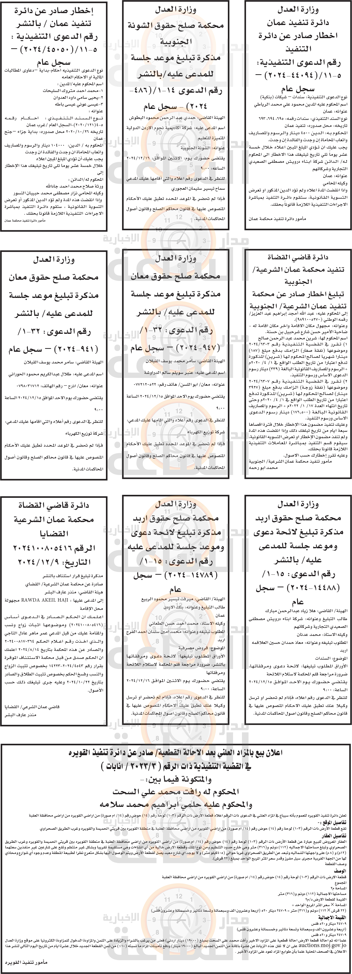 Madar Al-Saa Images 0.2017867925773571