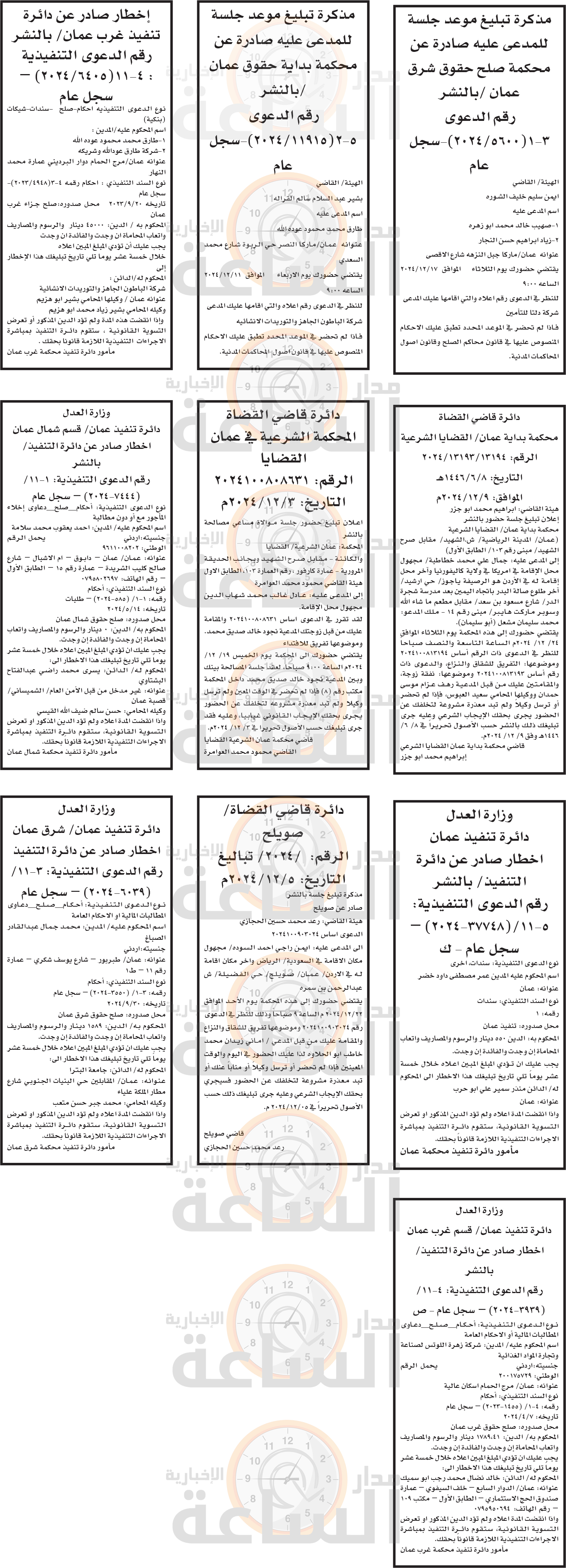 Madar Al-Saa Images 0.9655279497511327